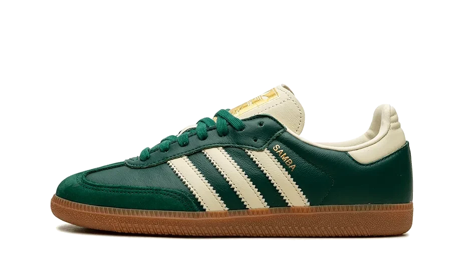 Adidas Samba OG Collegiate Green – limitierter Sneaker bei Shade Studios