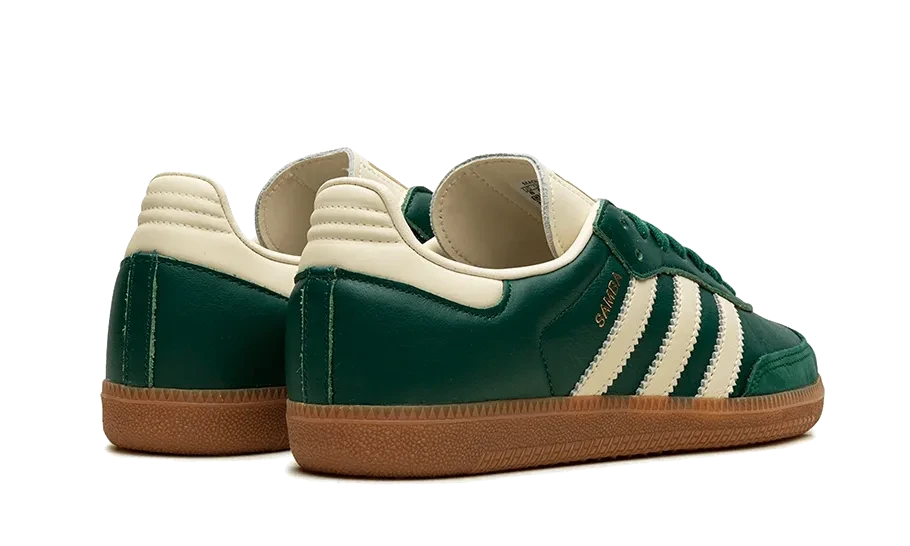 Adidas Samba OG Collegiate Green – limitierter Sneaker bei Shade Studios