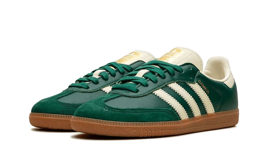 Adidas Samba OG Collegiate Green – limitierter Sneaker bei Shade Studios