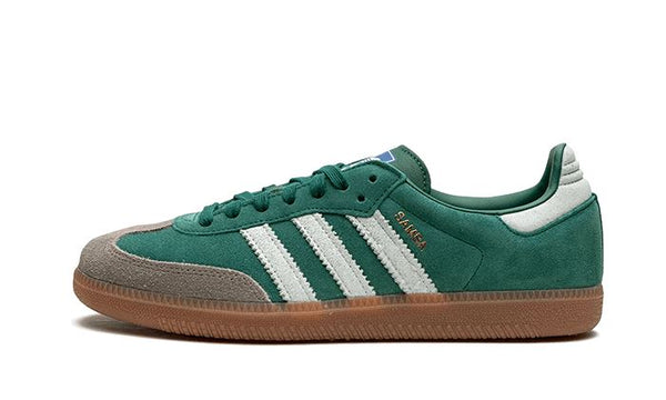 Adidas Adidas Samba OG Collegiate Green Gum Grey Toe - ID2054