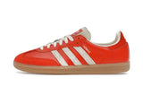 Adidas Samba OG Collegiate Orange Cream