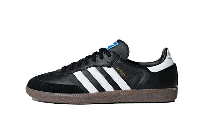 Adidas Samba OG Core Black – limitierter Sneaker bei Shade Studios