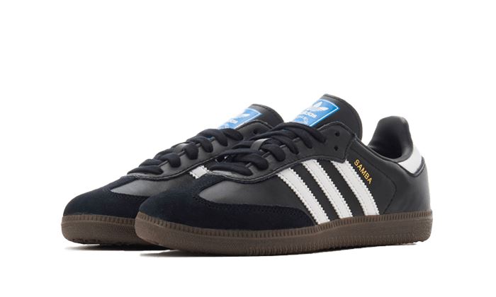 Adidas Samba OG Core Black – limitierter Sneaker bei Shade Studios