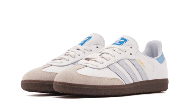 Adidas Adidas Samba OG Core White Halo Blue - ID2055