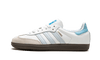 Adidas Adidas Samba OG Core White Halo Blue - ID2055