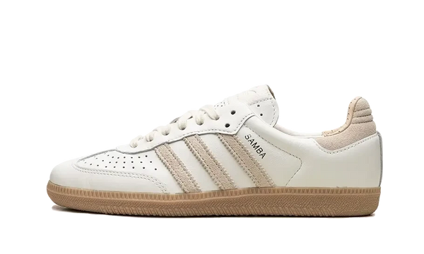 Adidas Adidas Samba OG Core White Magic Beige - IG1376