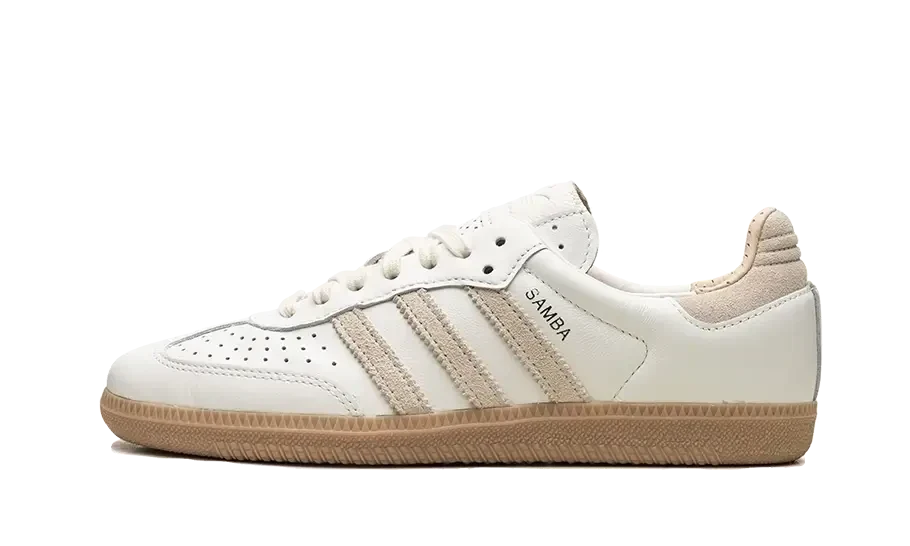 Adidas Samba OG Core White Magic Beige – limitierter Sneaker bei Shade Studios