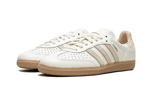 Adidas Adidas Samba OG Core White Magic Beige - IG1376