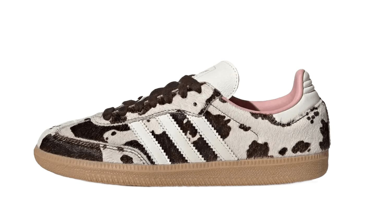 Adidas Samba OG Cow Print