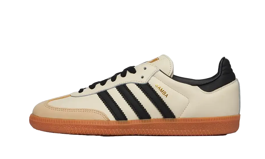 Adidas Samba OG Cream White Sand Strata – limitierter Sneaker bei Shade Studios