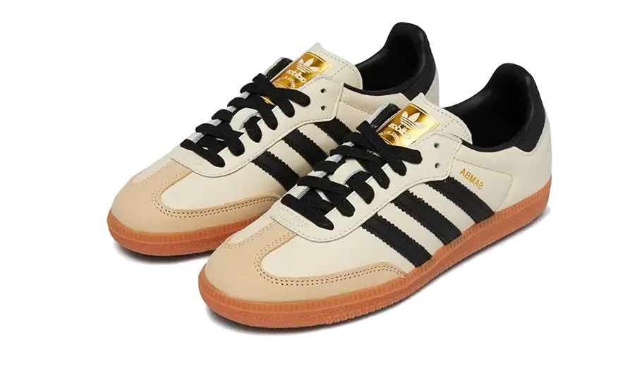 Adidas Samba OG Cream White Sand Strata – limitierter Sneaker bei Shade Studios