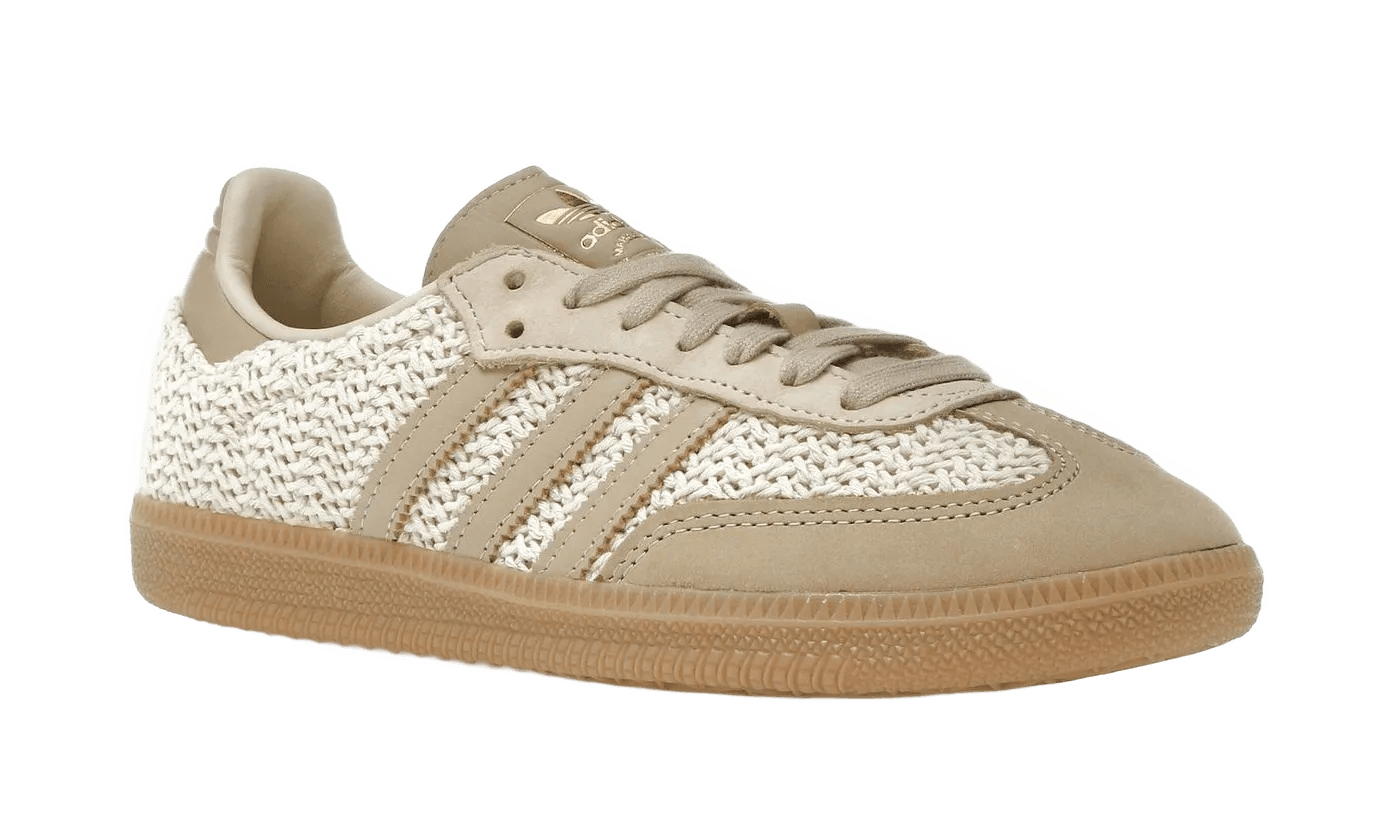 Samba OG Crochet Pack Sand Strata - JR9446