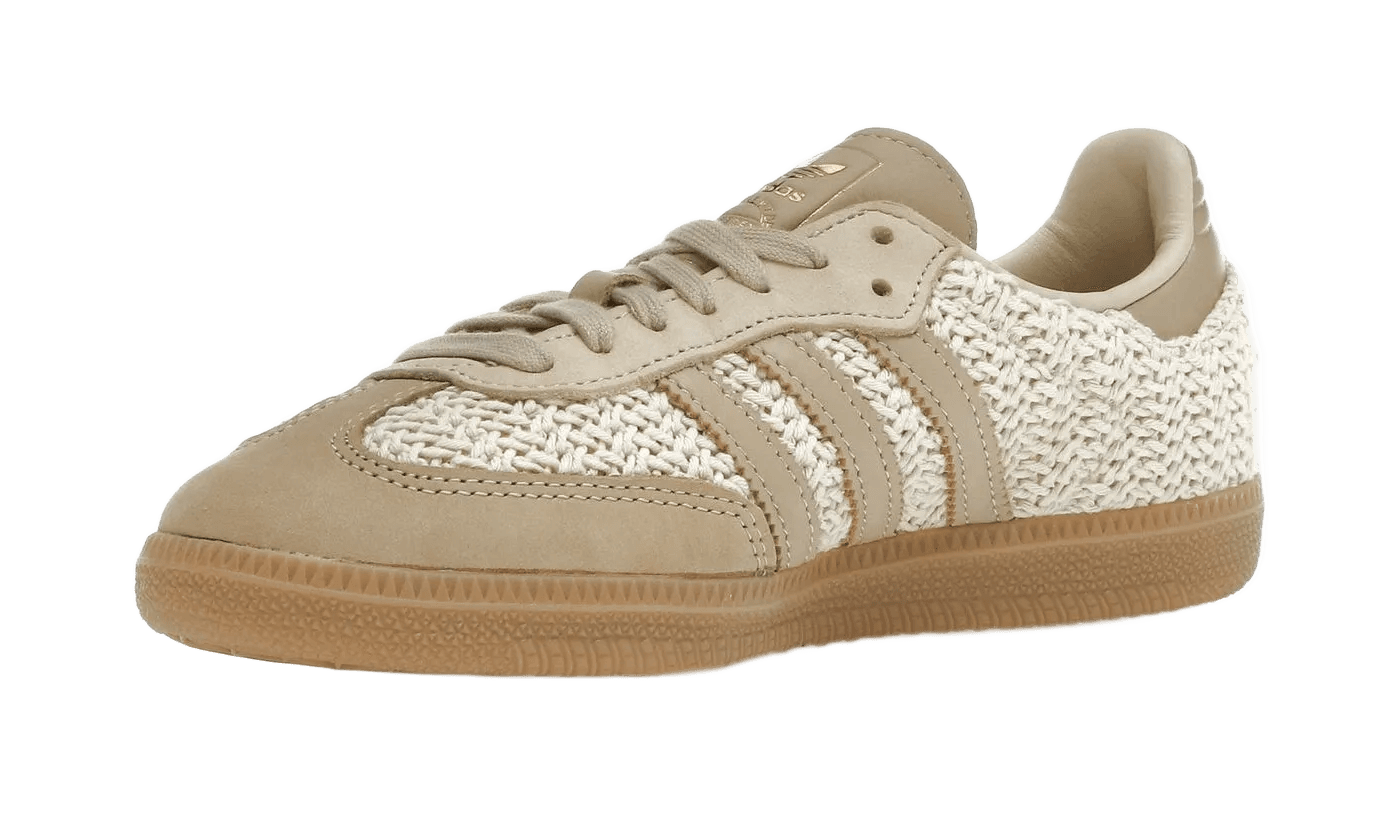 Samba OG Crochet Pack Sand Strata - JR9446