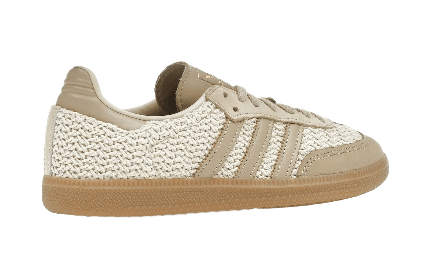 Samba OG Crochet Pack Sand Strata - JR9446