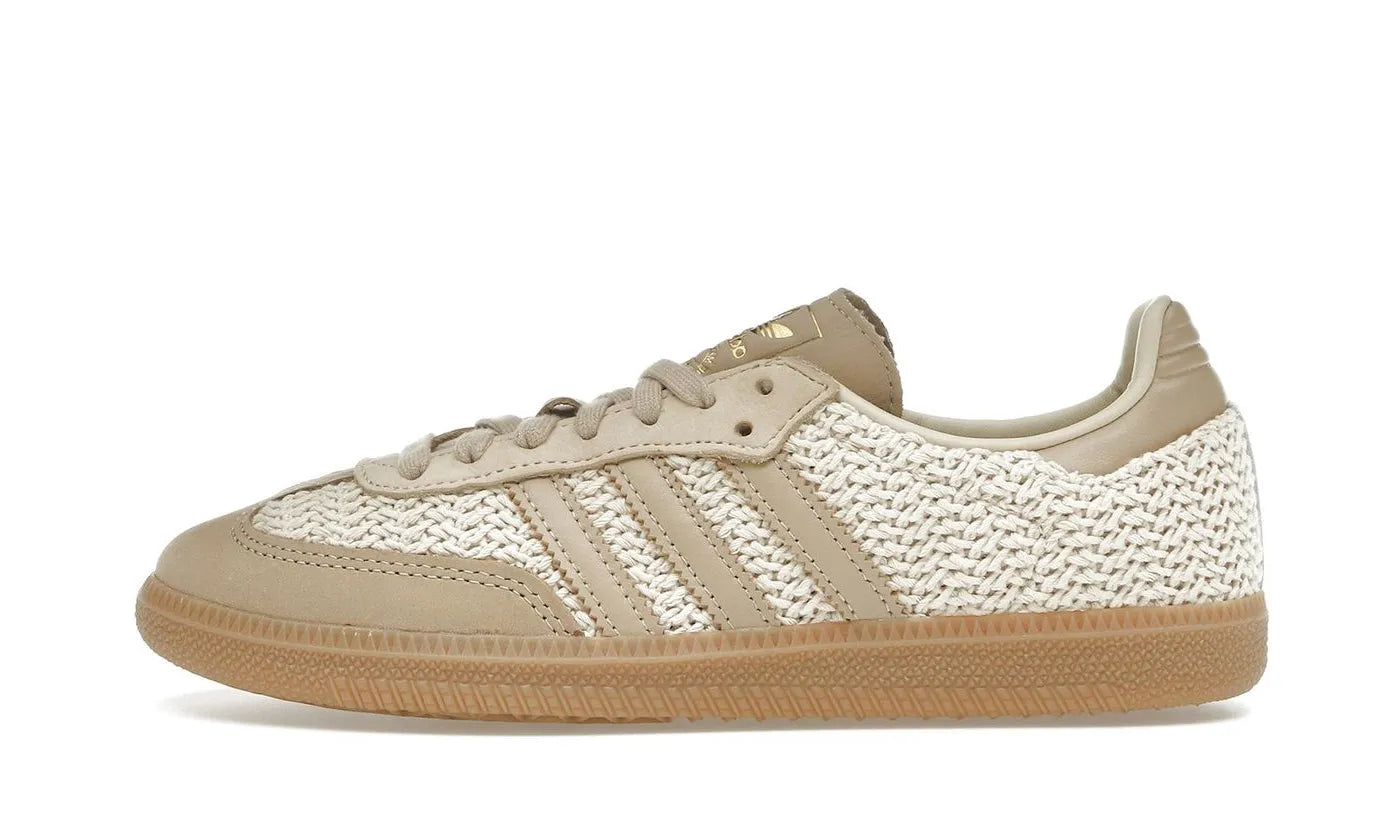 Samba OG Crochet Pack Sand Strata - JR9446