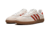 Adidas Adidas Samba OG Crystal White Preloved Red  - IG1380