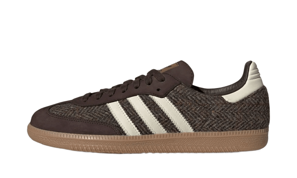 Adidas Samba OG Dark Brown Tweed - ID1450