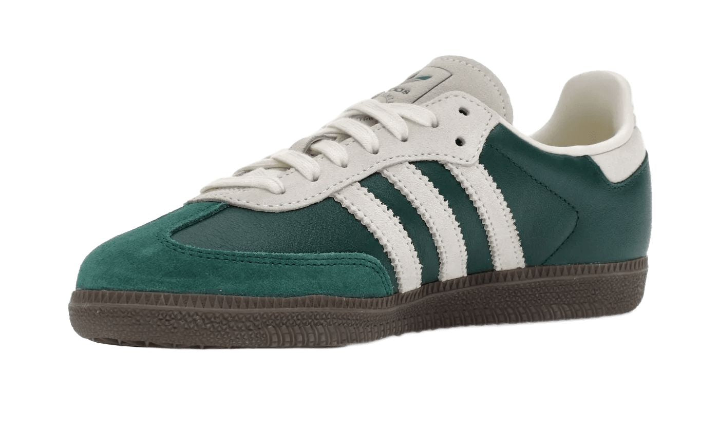 Adidas Samba OG Dark Green Beige