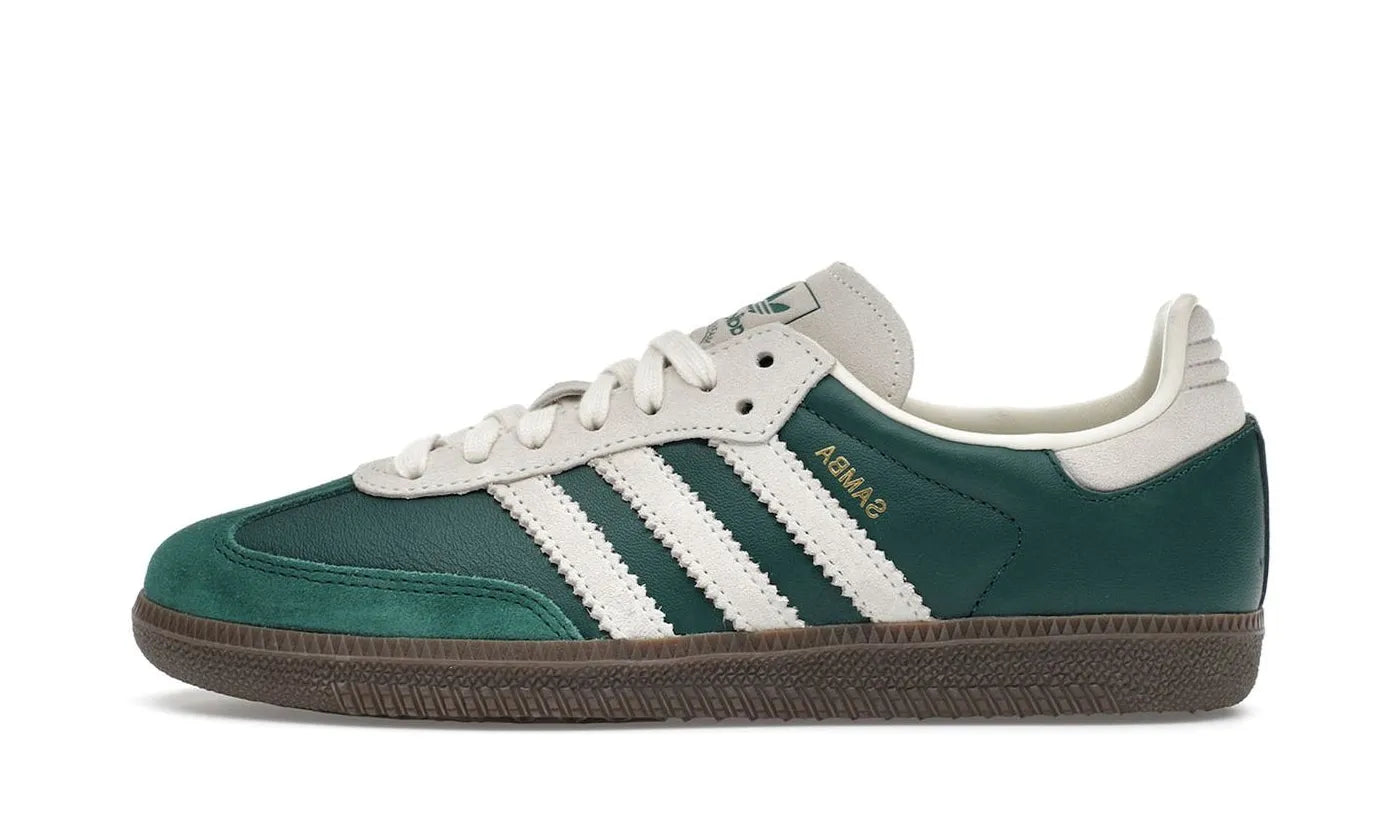 Samba OG Dark Green Beige - JH7862
