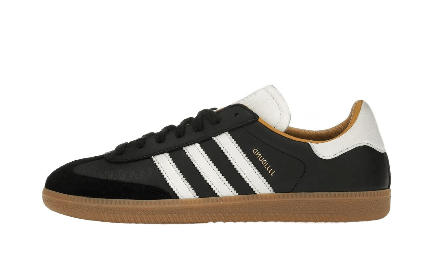 Adidas Samba OG JJJJound Black