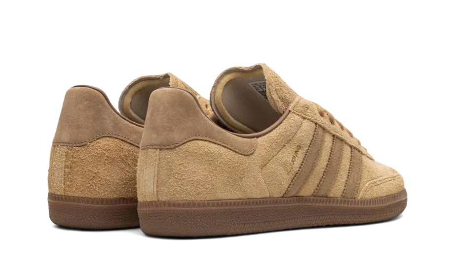 Adidas Samba OG JJJJound Mesa – limitierter Sneaker bei Shade Studios