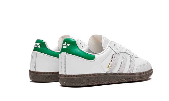 Adidas Samba OG Kith Classics Program White – limitierter Sneaker bei Shade Studios
