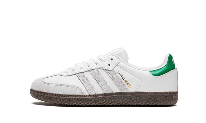 Adidas Samba OG Kith Classics Program White – limitierter Sneaker bei Shade Studios