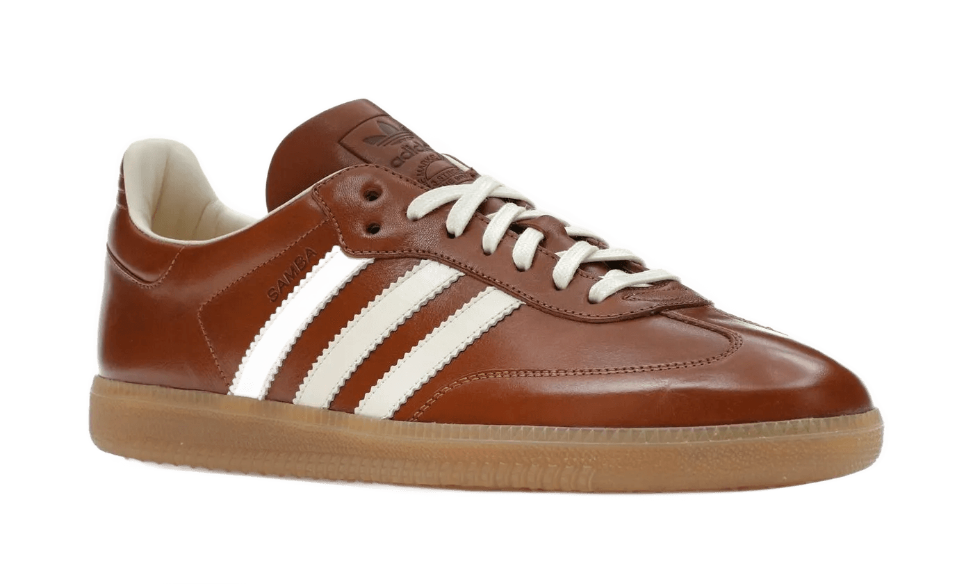 Samba OG Made in Italy Vachetta Tan - IE9121