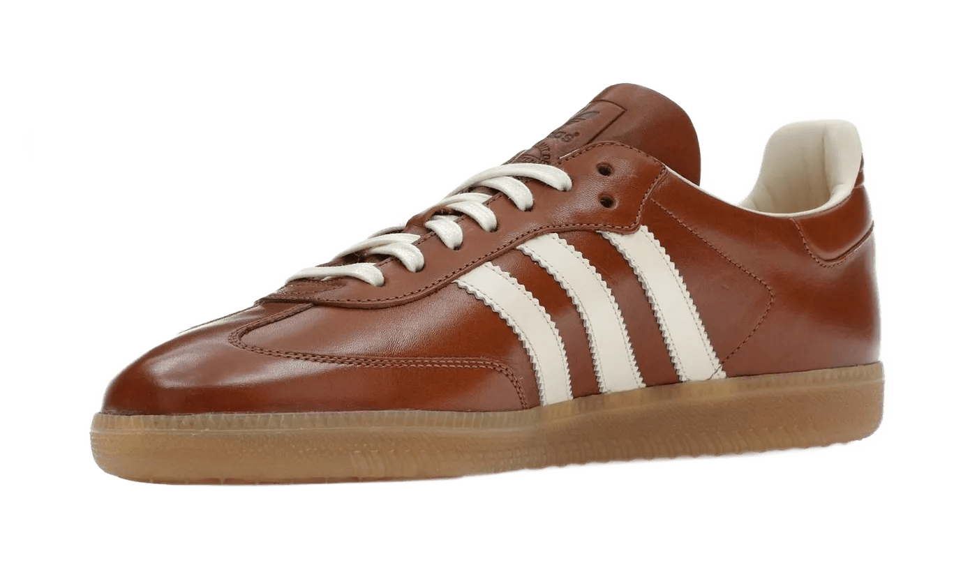 Samba OG Made in Italy Vachetta Tan - IE9121