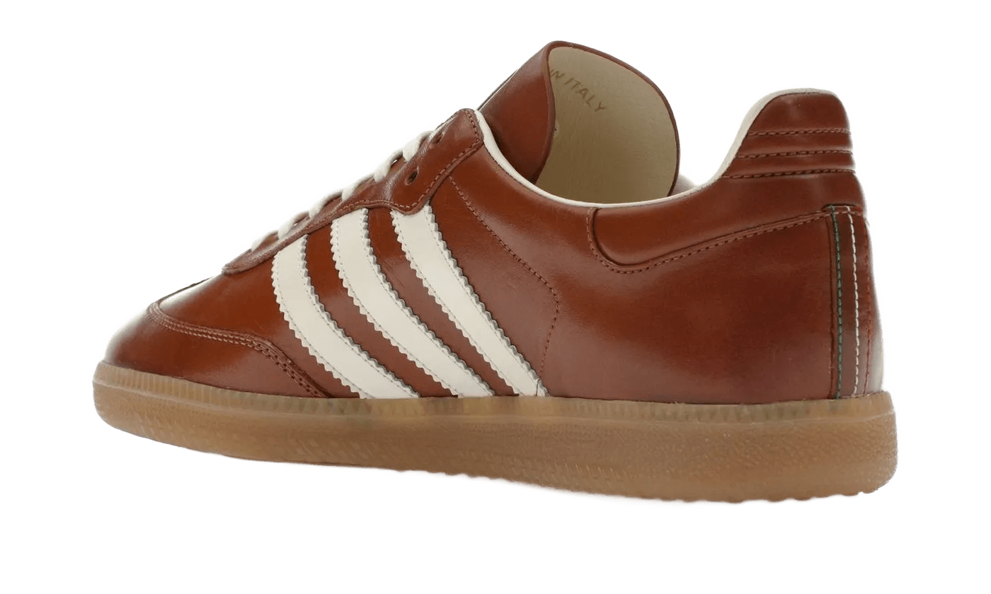 Samba OG Made in Italy Vachetta Tan - IE9121