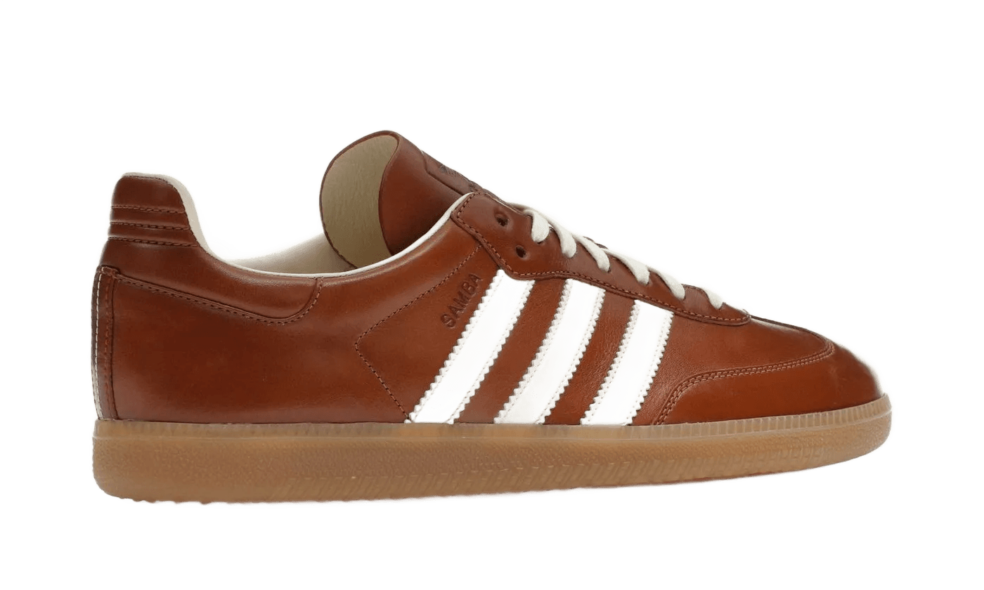 Samba OG Made in Italy Vachetta Tan - IE9121