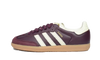 Adidas Adidas Samba OG Maroon Gold Metallic - ID0477