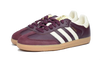 Adidas Adidas Samba OG Maroon Gold Metallic - ID0477