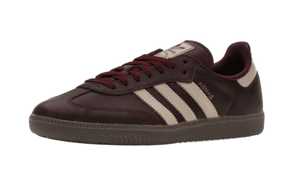 adidas Samba OG Maroon Crystal Sand (Women's)