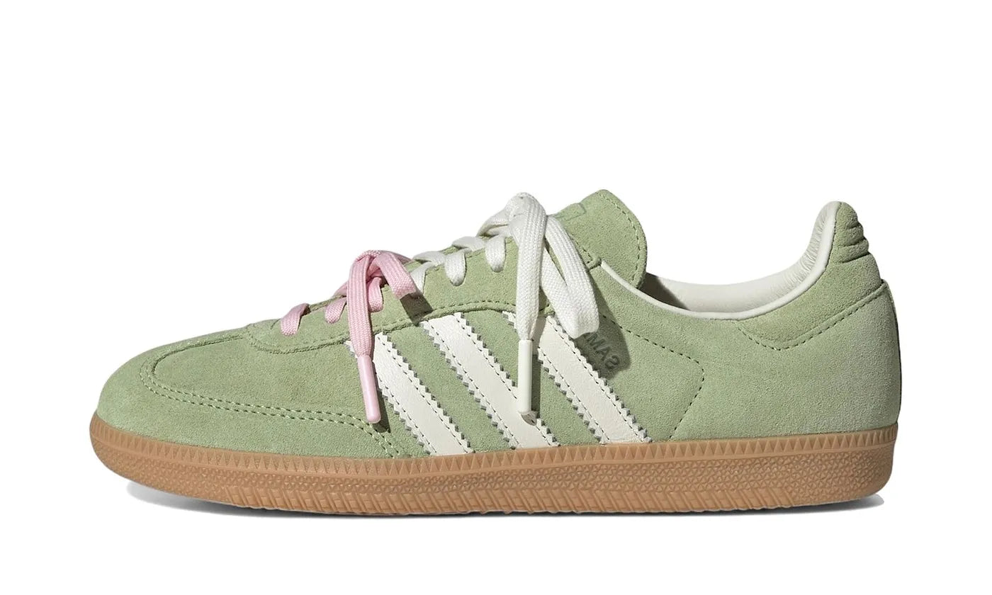 Adidas Samba OG Molly-Mae Matcha – Exklusive Sneakers