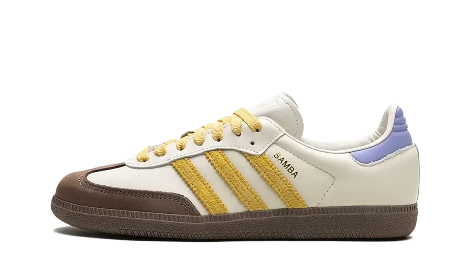 Adidas Samba OG Off-White Oat – limitierter Sneaker bei Shade Studios