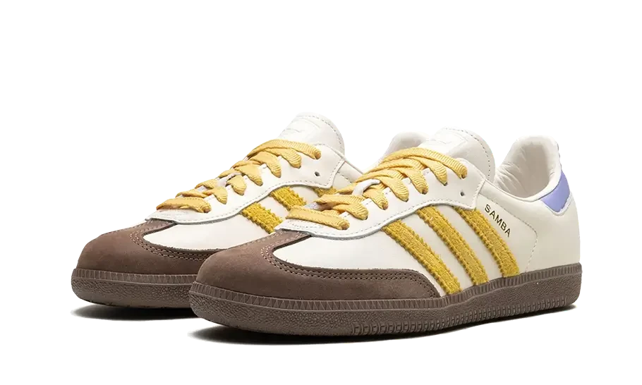 Adidas Samba OG Off-White Oat – limitierter Sneaker bei Shade Studios