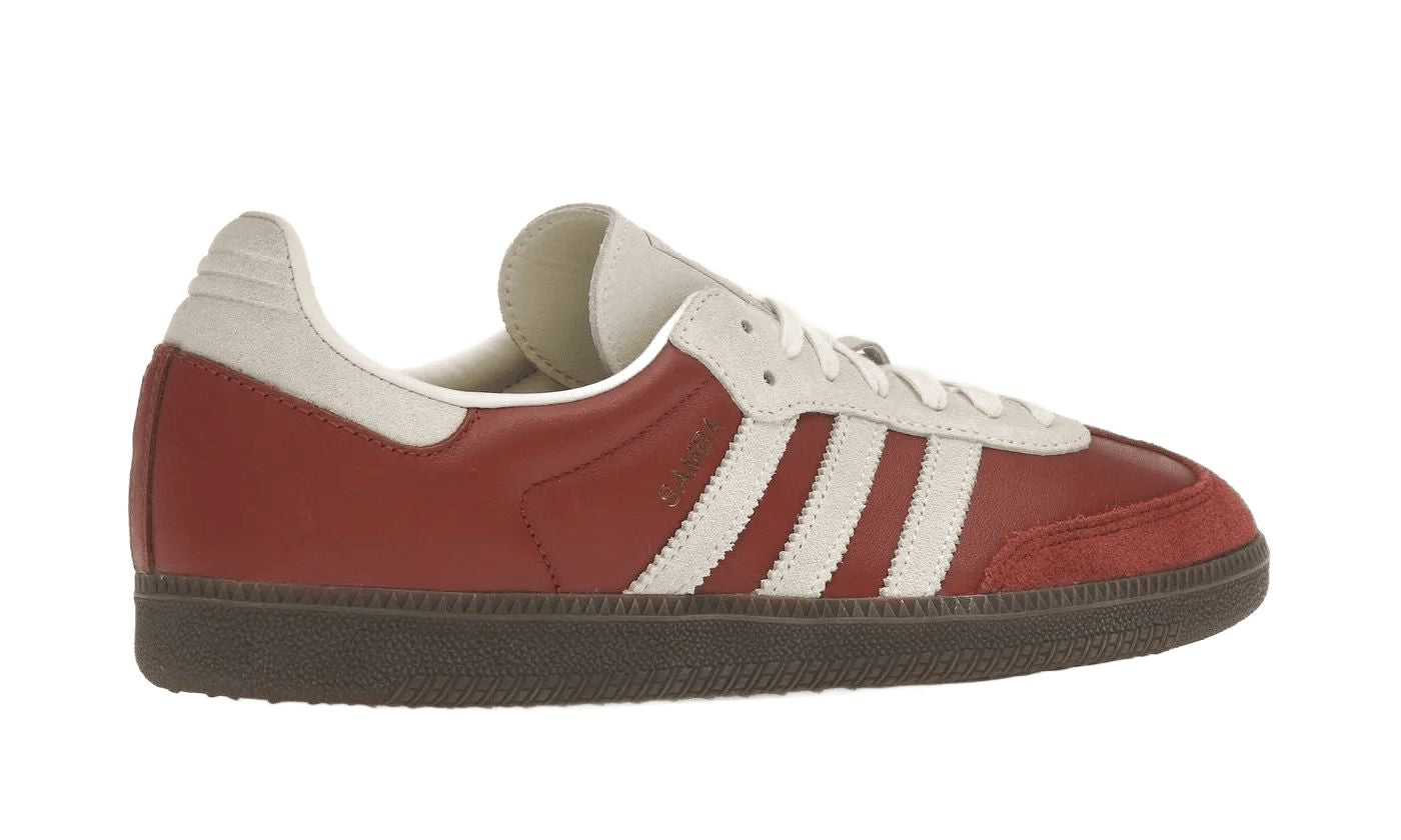 Adidas Samba OG Preloved Ruby Cream White