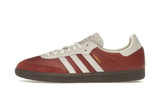 Adidas Samba OG Preloved Ruby Cream White