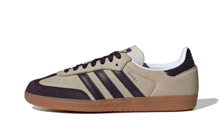 Adidas Samba OG Putty Grey – limitierter Sneaker bei Shade Studios