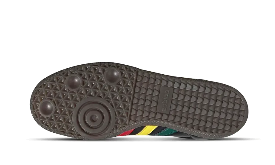 Adidas Samba OG Rasta Pack Black – limitierter Sneaker bei Shade Studios