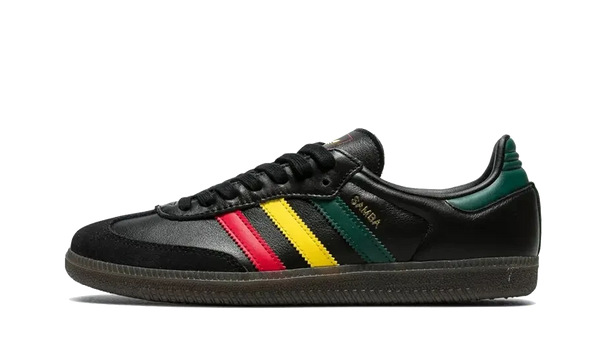 Adidas Adidas Samba OG Rasta Pack Black - IH3119