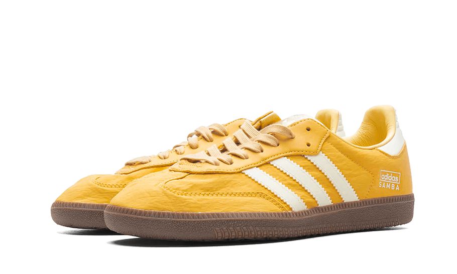 Adidas Samba OG Reflective Nylon Oat – limitierter Sneaker bei Shade Studios