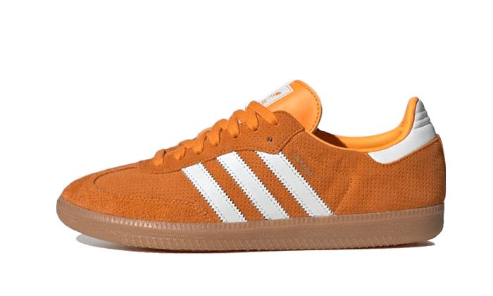 Adidas Samba OG Rush Orange – limitierter Sneaker bei Shade Studios