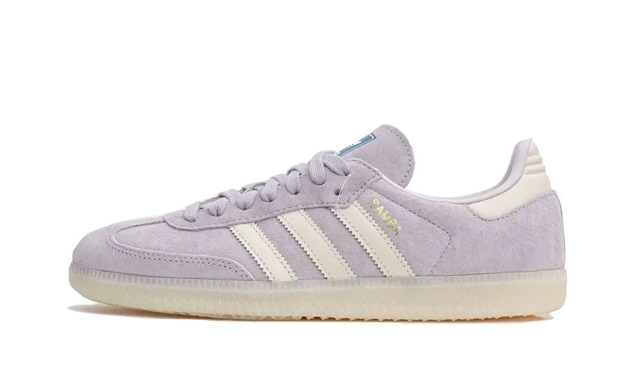 Adidas Samba OG Silver Dawn Chalk White – limitierter Sneaker bei Shade Studios