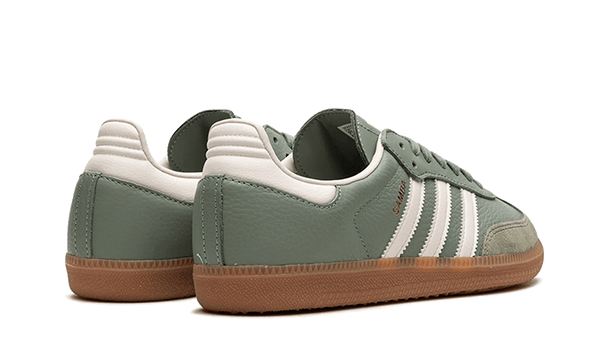 Adidas Adidas Samba OG Silver Green - IE7011