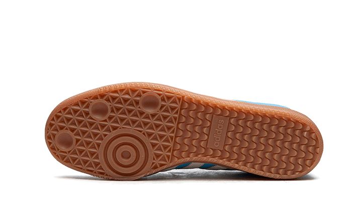 Adidas Samba OG Sporty & Rich Blue Grey – limitierter Sneaker bei Shade Studios