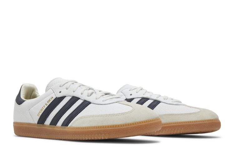 Adidas Samba OG Sporty & Rich White Black – limitierter Sneaker bei Shade Studios