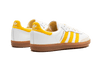 Adidas Adidas Samba OG Sporty & Rich White Bold Gold - IF5661