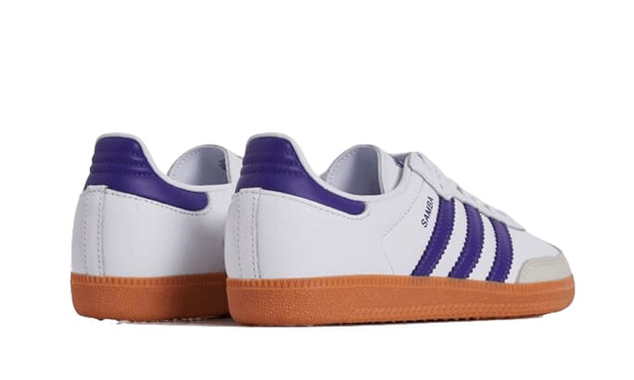 Adidas Samba OG White Energy Ink Gum – limitierter Sneaker bei Shade Studios
